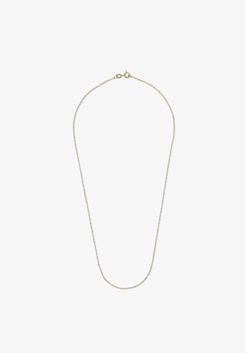 FAVS HALSKÆDE - Halskette - guldfärg