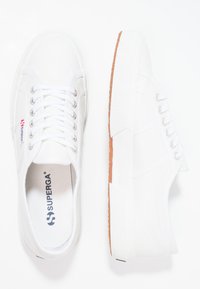 Superga 2750 UNISEX - Zapatillas - white