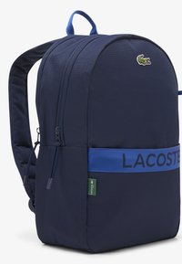Lacoste PENCIL CASE UNISEX - Školska torba - marine