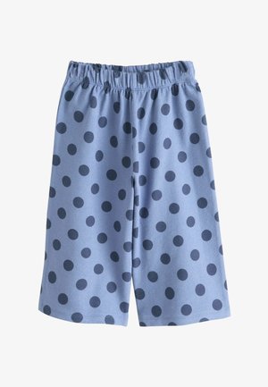 Next, REGULAR FIT - BARREL LEG TROUSERS - Broek - blue spot