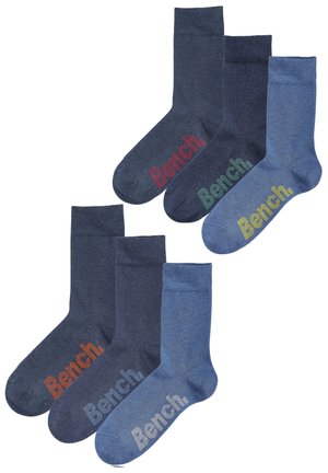 Bench Socks - jeans-meliert