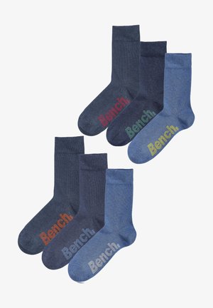Bench Socks - jeans-meliert