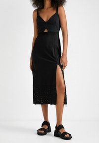 Desigual Vardagsklänning - black