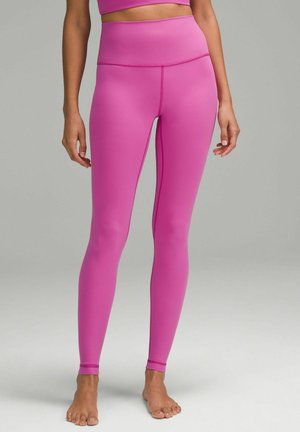 lululemon ALIGN™ HIGH-RISE 71CM - Leggings - pow pink tone