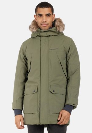 Didriksons RICK - Winter coat - deep green