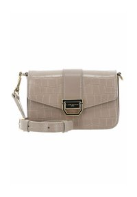 LANCASTER SMALL EXO VALOR - Borsa a tracolla - beige