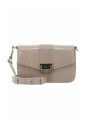 LANCASTER EXO VALOR - Sac bandoulière - beige