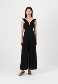 WAL G. MARINA WIDE LEG  - Ολόσωμη φόρμα - black