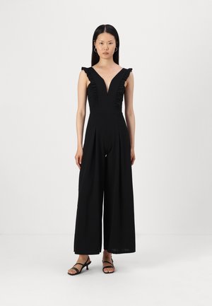 WAL G. MARINA WIDE LEG  - Overal - black