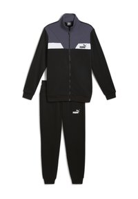 Puma POWER SET - Tuta - black