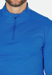 Endurance Pitkähihainen paita - blauw