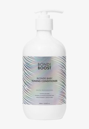 Bondi Boost BONDIBOOST BLONDE BABY TONING CONDITIONER - Conditioner