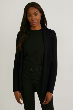 Gilet - black