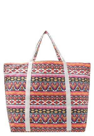Shopping Bag - multi-coloured