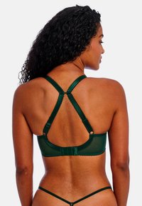 Freya LOVELAND - Soutien-gorge à armatures - deep emerald