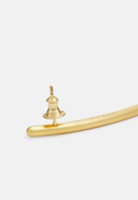OHIRI OUTLINES LONG EARRING RIGHT - Pojedinačna naušnica - gold-coloured