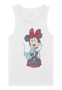 Disney MICKEY CLASSIC SIMPLE MINNIE SIT  - Top - white