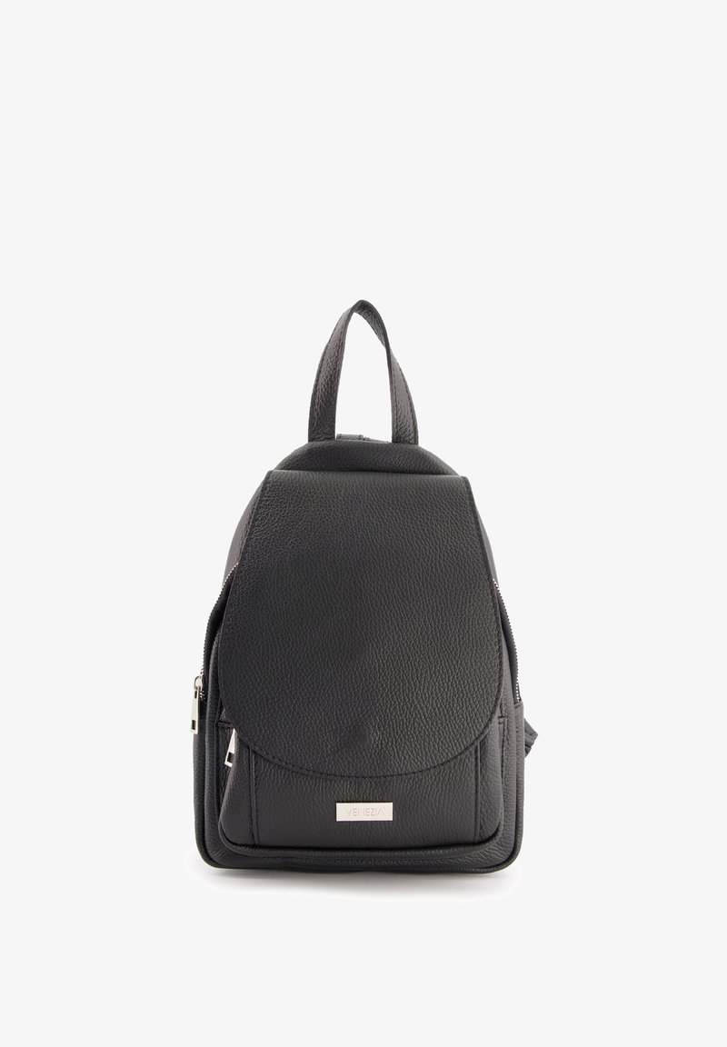 VENEZIA BACKPACK - Tagesrucksack - black