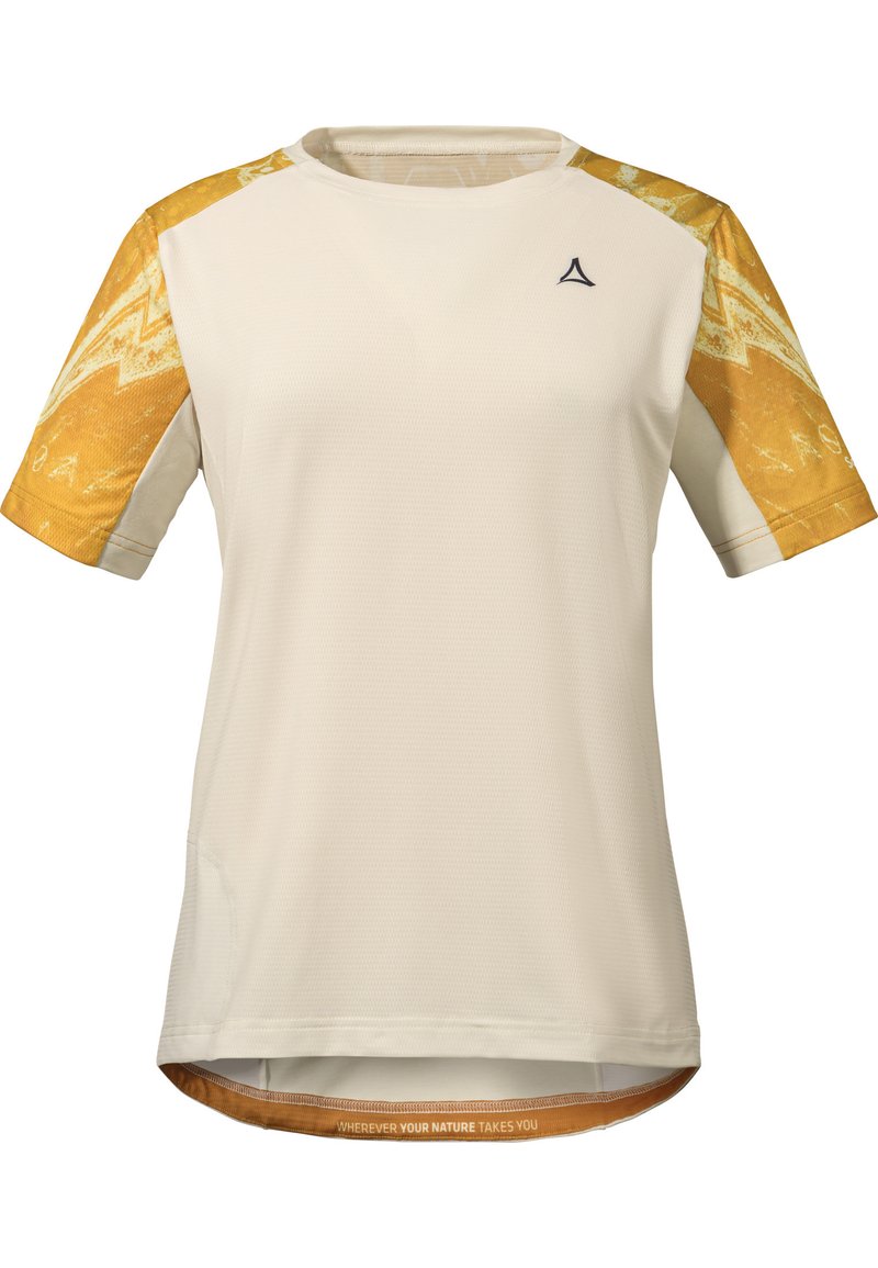 Schöffel Sport T-shirt wit Schöffel Sport T-shirt wit