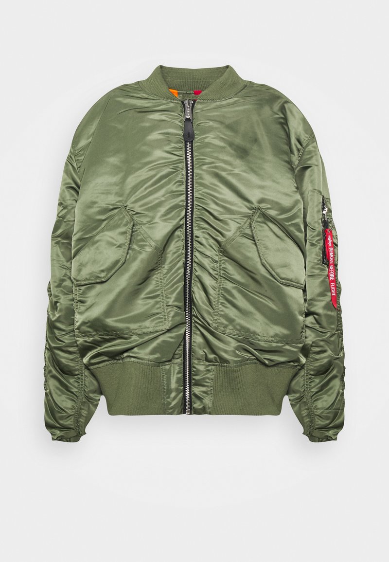 alpha industries Bomberjacks olijfgroen alpha industries Bomberjacks olijfgroen