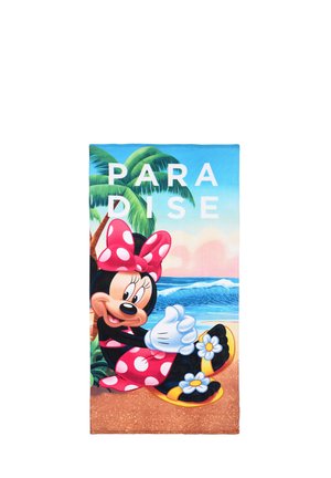 Beach towel - mehrfarbig