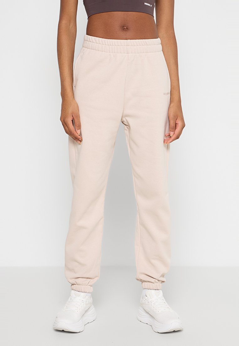 Carpatree Trainingsbroek beige Carpatree Trainingsbroek beige