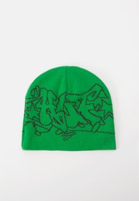 HUF OUTLINES SKULL BEANIE UNISEX - Kapa - green