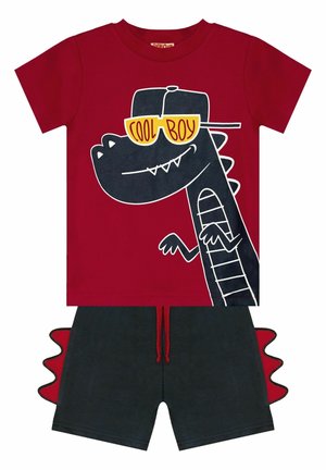 Denokids SET COOL DINO - Jogginghose - mehrfarbig