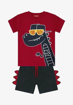 Denokids SET COOL DINO - Jogginghose - mehrfarbig