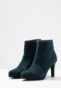 Peter Kaiser Platform-nilkkurit - teal