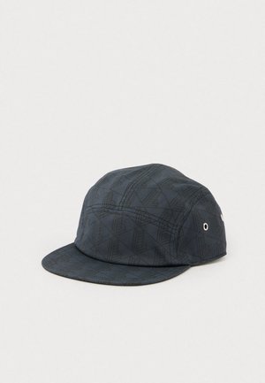 CASQUETTE UNISEX - Kapa - graphite sombre/black