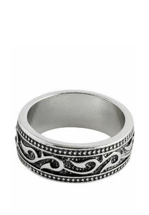 ENGRAVED BAND - Žiedas - silver