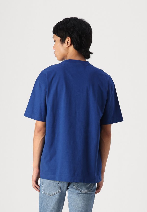 Boxy Heavyweight Logo Crew T-Shirt - Basic T-shirt4