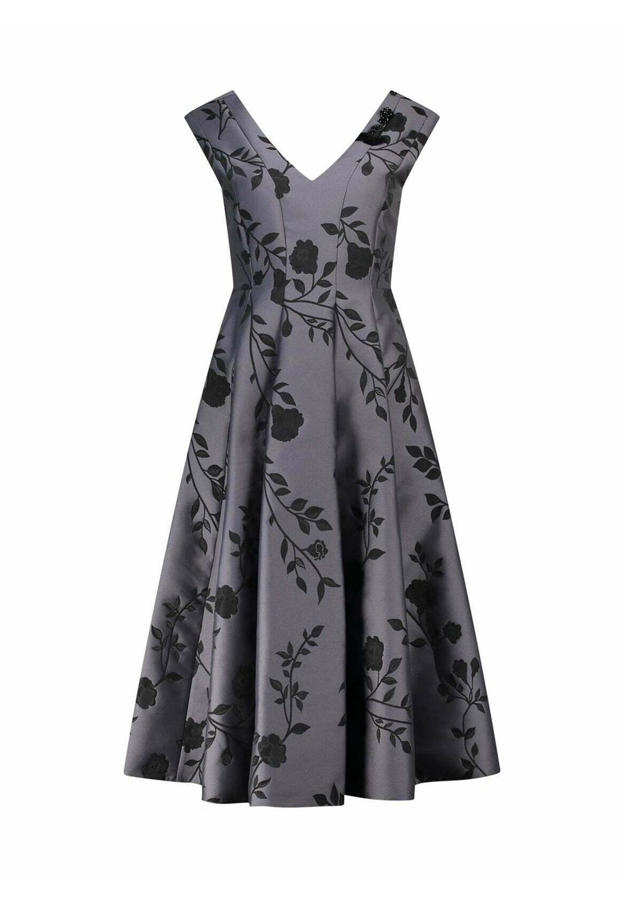 S Max Mara Vestito casual nero