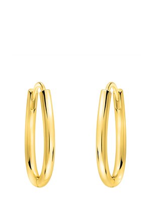 Boucles d'oreilles - gold-coloured