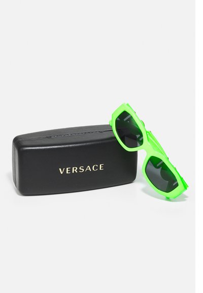 Versace UNISEX - Óculos de sol - green fluo