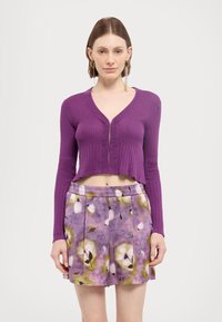 MAX&Co. SILVIA - Cardigan - purple