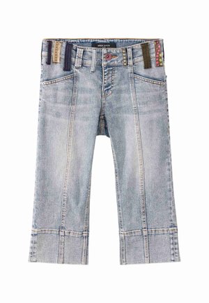Miss Sixty Denim shorts - grey-blue