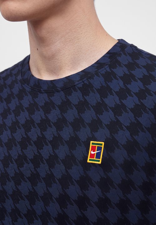Nike Club Rules T-Shirt 'Black Obsidian' — foto 6