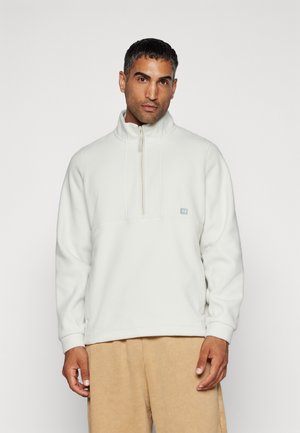 Under Armour EXPANSE - Fleece jumper - summit white