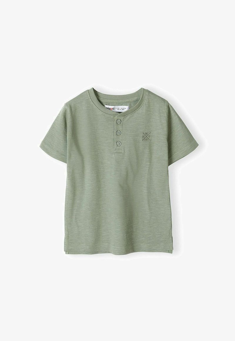 MINOTI SHORT SLEEVE - T-shirts print - khaki