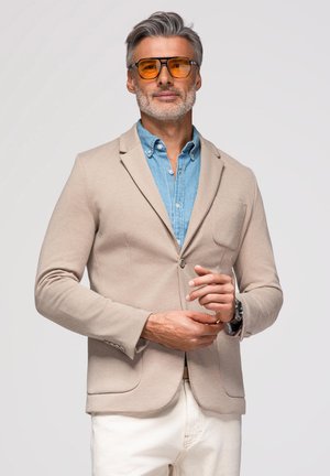Ombre Cardigan - beige
