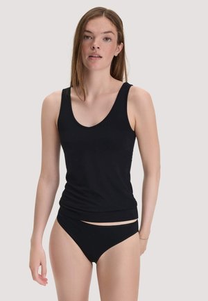 hessnatur, HESSNATUR - Slip - schwarz