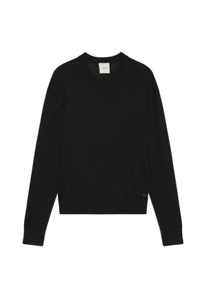 Calvin Klein, Striktrøje - black