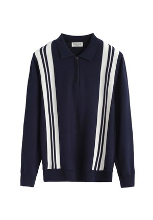 Pullover - bleu marine