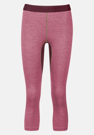 mey 3/4 SERIE PRFRMNC - Short - energetic red melange