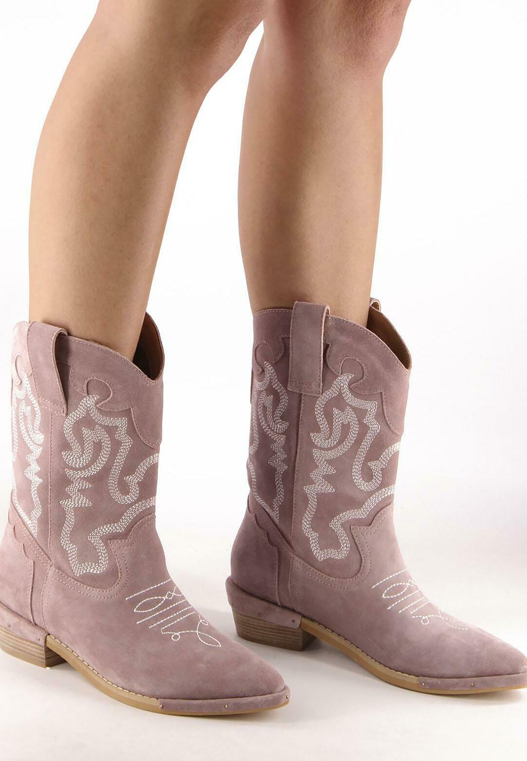 Alma en Pena Botines camperos - rosa - Zalando.es