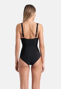 Arena SHAPEWEAR SOFT C - Maillot de bain - black