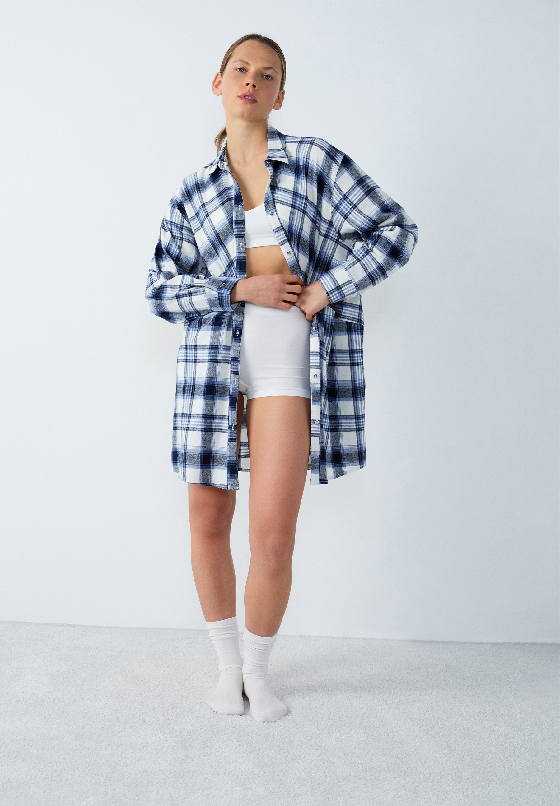 Mathématiques Short De Nuit Femme Etam Liquette Etam Linge De Nuit