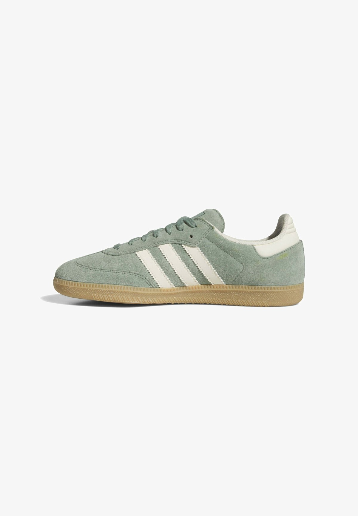 adidas Originals Sneaker low silver green white gold metallic